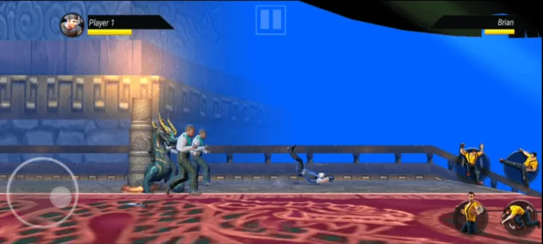 Victor Kick — screenshot 2