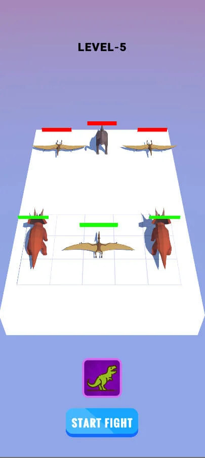 Mix Dinos — screenshot 9