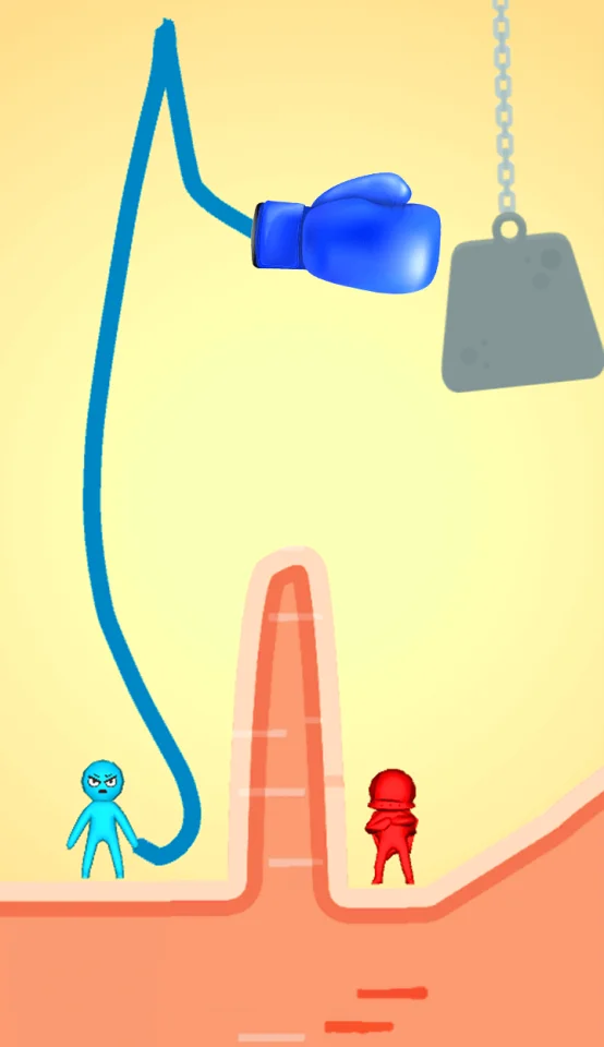 Punch Master – Rocket Kick — screenshot 1