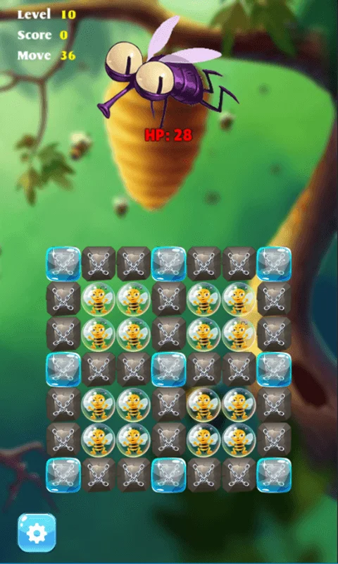 Bee of King – Complete Project — screenshot 3
