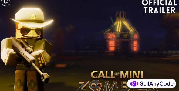 Call of Mini: Zombies