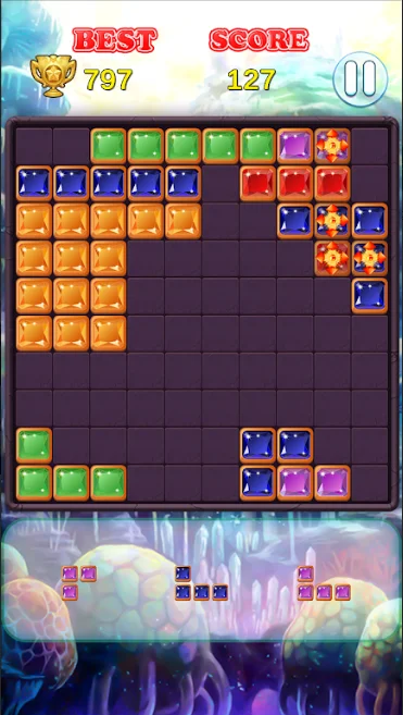 Block Puzzle - Jewel Classic — screenshot 4