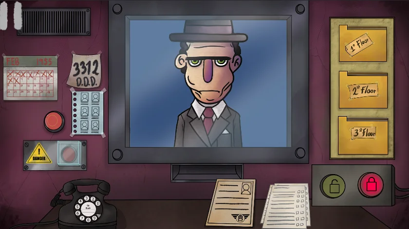 Doppelganger — screenshot 1