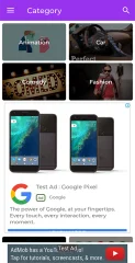 Android All in One Videos App (DailyMotion, Vimeo, YouTube, Server Videos, AdMob with GDPR)