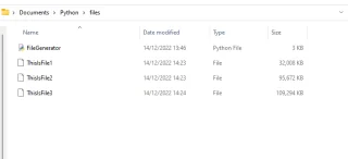 FileGenerator