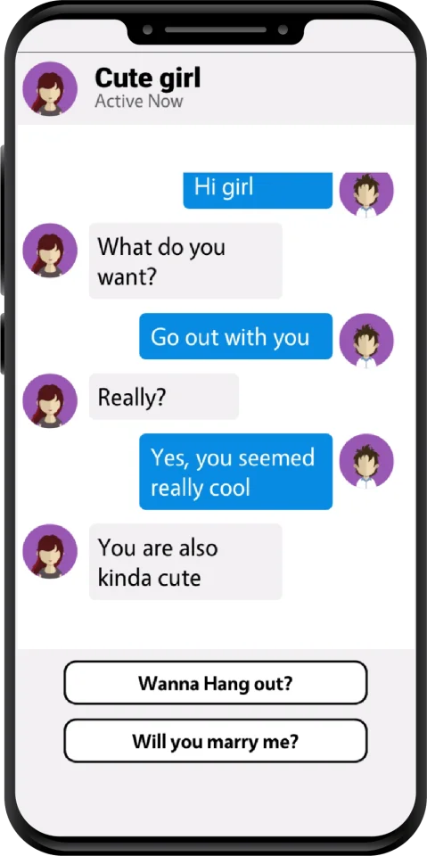 Chats Master — Unity Source Code — screenshot 9