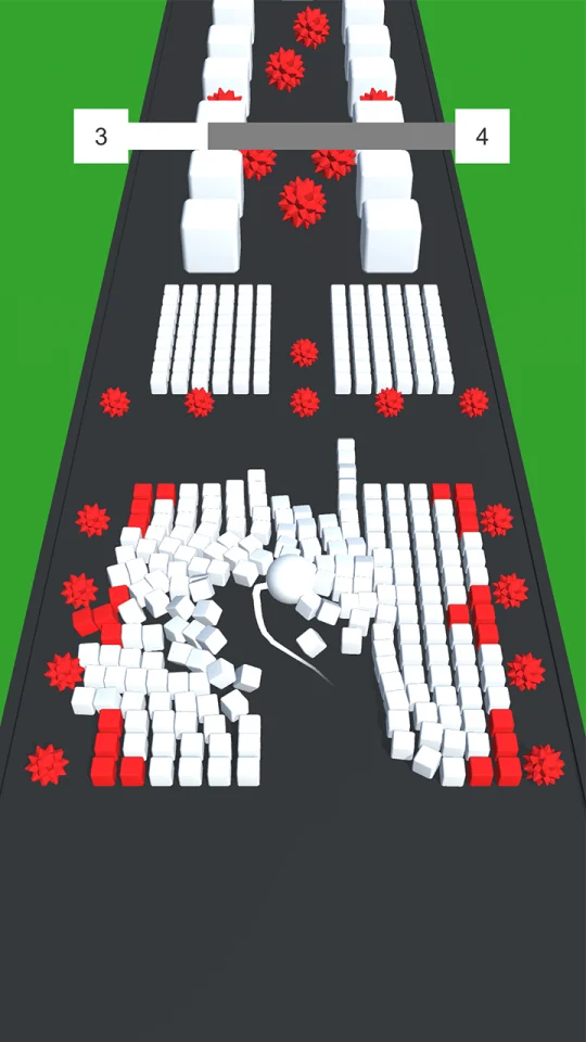 Color vs Bump Ride (Color Bump 3D) — screenshot 10
