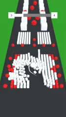 Color vs Bump Ride (Color Bump 3D)