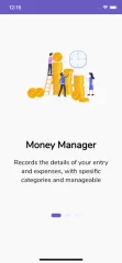 MManager, Financial Full Flutter v.2.8 App, with API & Admin Panel Backend