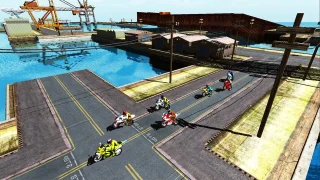 Bike Racing 3D