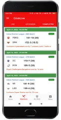 Android Cricket Live - Live Ipl Match, ICC World Cup, Cricket News, Latest Update