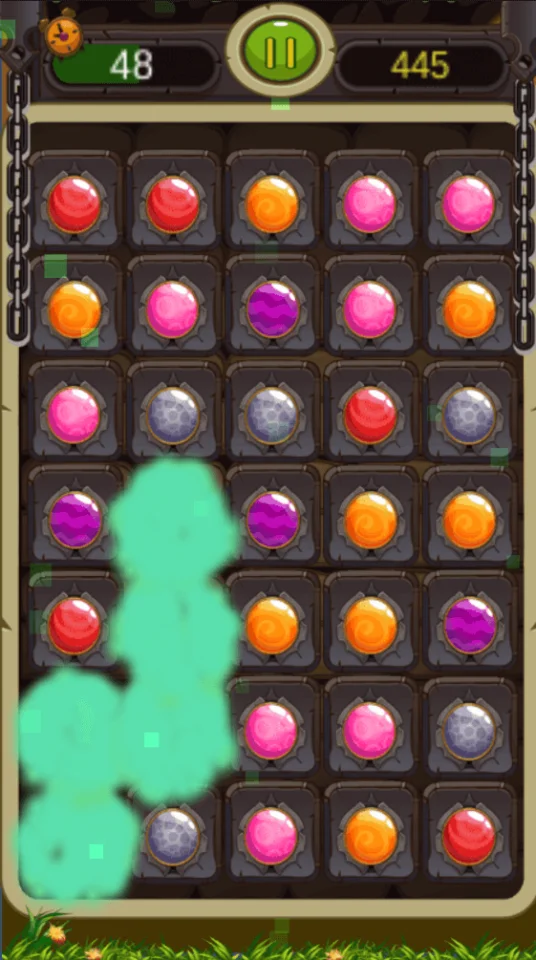 Bubbles 2D — screenshot 1