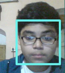 Real-Time Face Detector