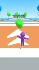 Balloon Run - (Unity - AdMob - Game)