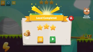 Bounce & Roll! – Physics Puzzle Game