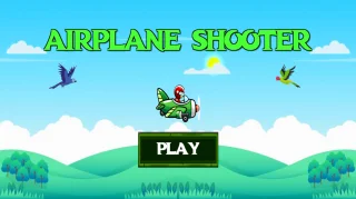 Airplane Shooter - Endless Game Unity Template