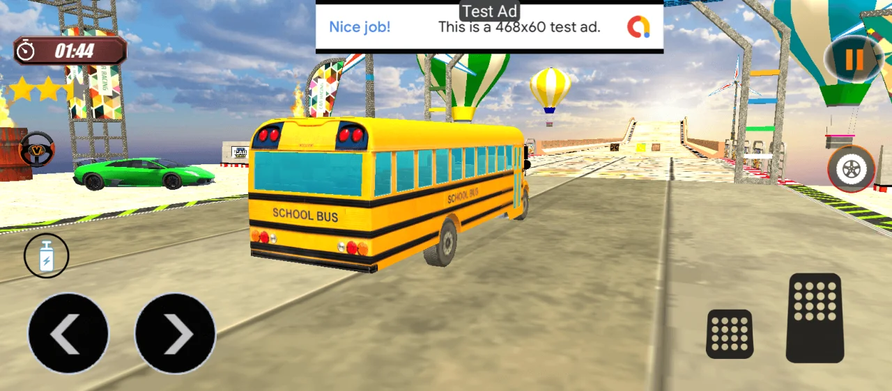 School Bus Stunt 2022 — screenshot 3