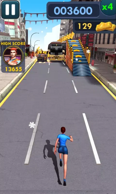 Endless Run Escape Tunnel — screenshot 2