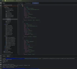 Parquet Conversion CSV, Excel, JSON & JSONL
