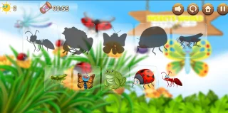 Insects World Puzzles - Unity Game Project + Unity LevelPlay Mediation
