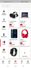 Revo Apps WooCommerce - Flutter E-Commerce Full App Android iOS - Fashion Electronic Grocery Others