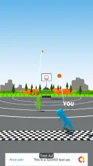 Basket Throw – (Unity – AdMob)