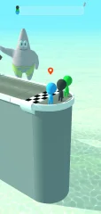 Funny Spongebob Racer 3D