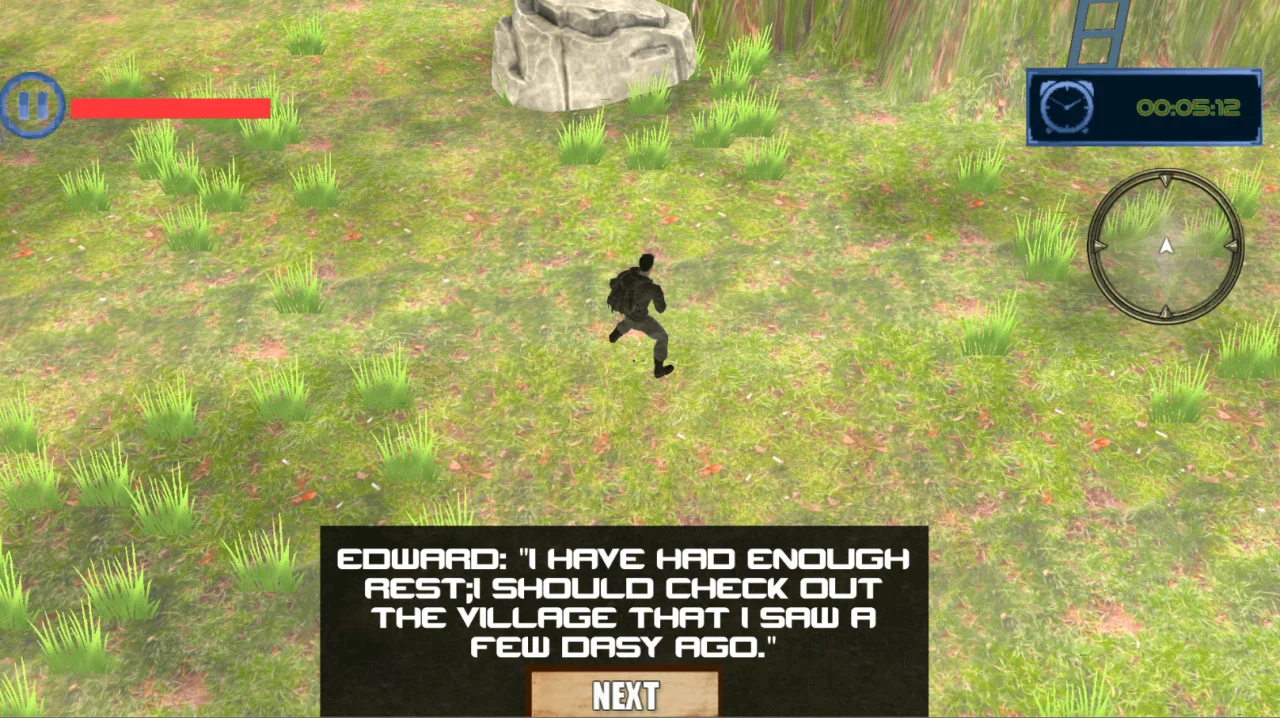 Jungle Survival Forest Hero — screenshot 3