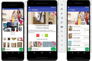 E-Commerce App