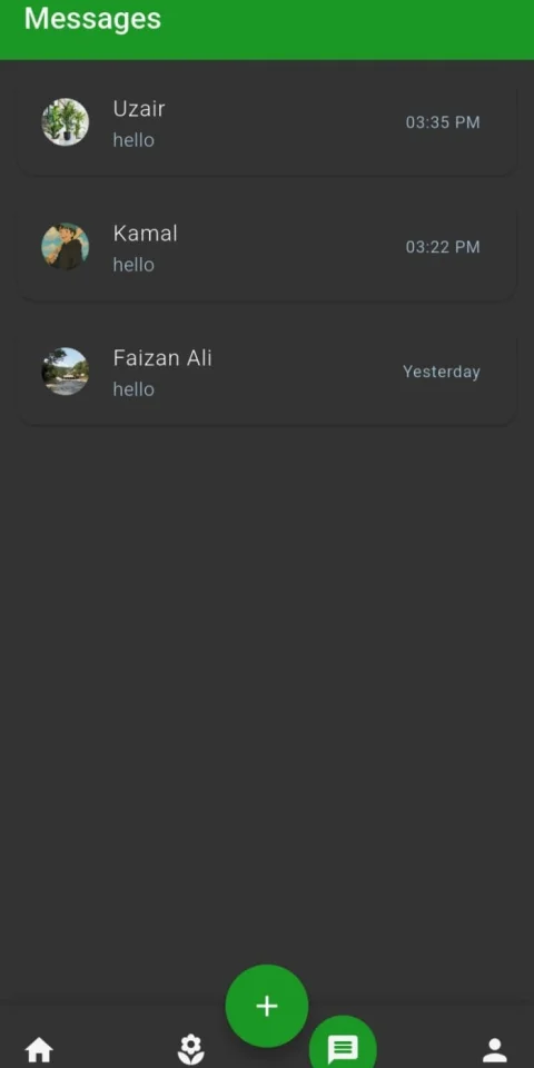 Plant App — screenshot 5