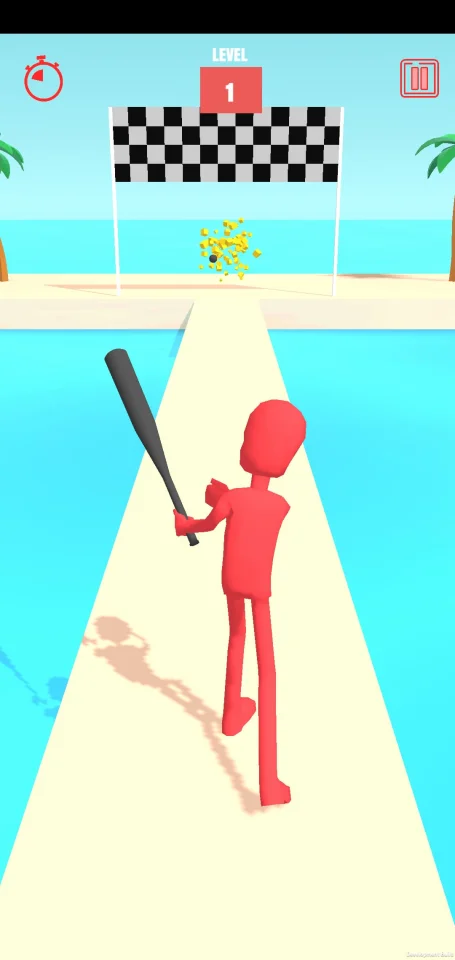 Letter Boom | Brand New Hypercasual Game | Trending Games! — screenshot 3