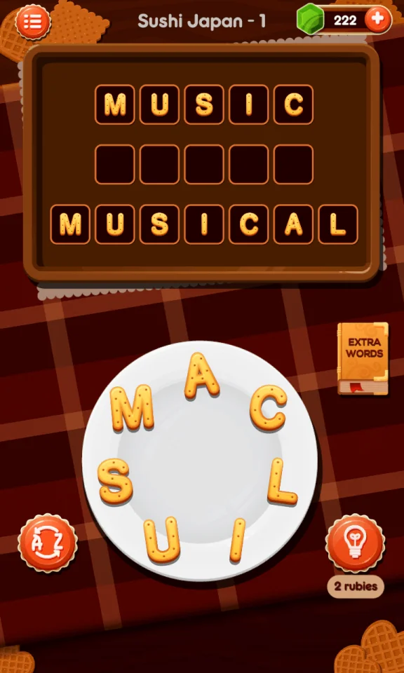 Word Chef Cookies (Top Free Game) — screenshot 3