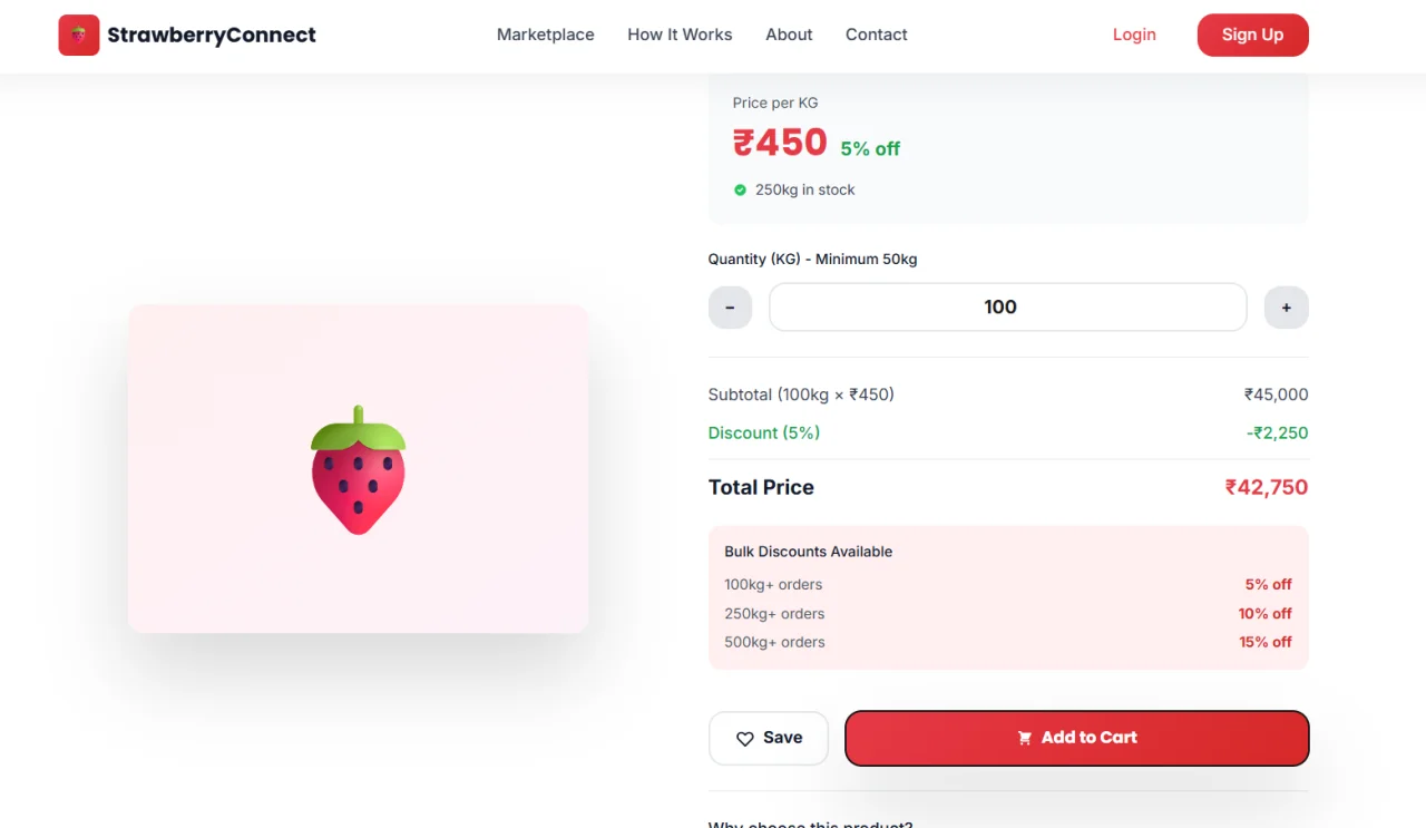 Strawberryconnect — screenshot 10