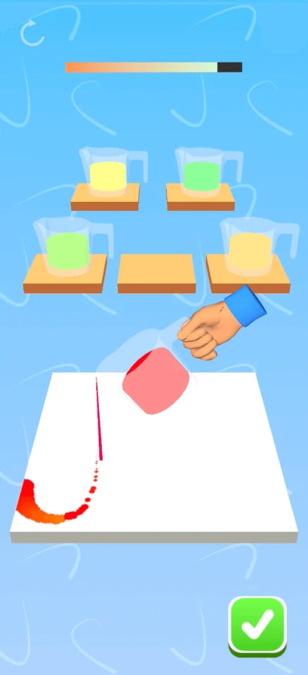 Acrylic Paint – Hypercasual Originals — screenshot 2