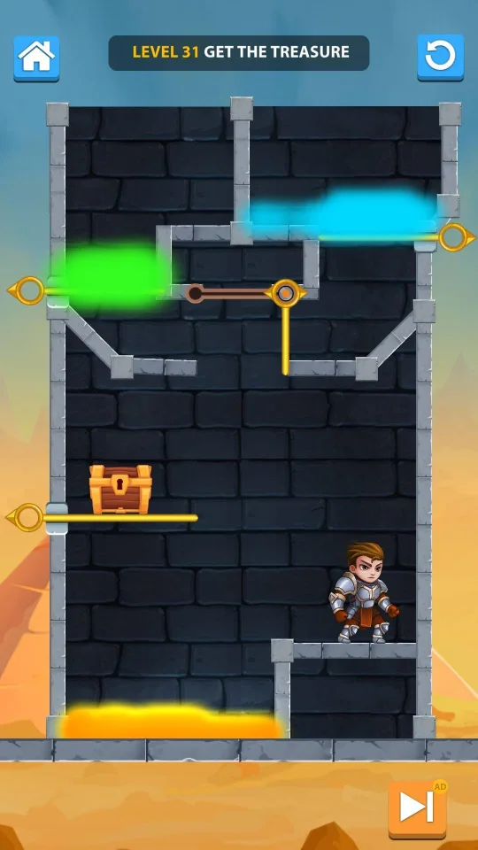 Hero Rescue: Puzzles and Conquest — screenshot 10