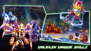 Superhero Armor Hero