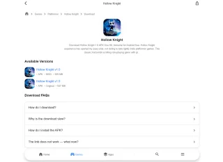 APKVault Apps & Games Download CMS (APKMODY CLONE)
