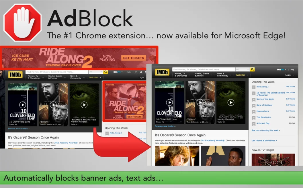 Ad Blocker — screenshot 1