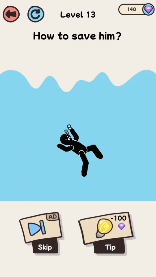 Draw Save Puzzle — screenshot 5