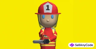 Fireman 3D