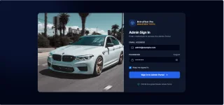 DriveFlow Pro - Driving School Management System