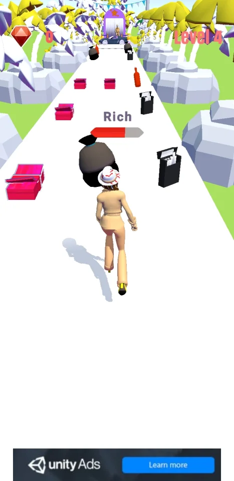 Run Rich 3D Source Code — screenshot 2