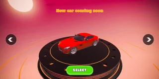 Car Mega Ramp