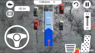 Bus Parking: Simulator 3D
