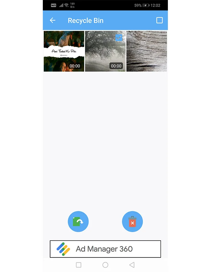 Android Calculator Lock -Hide Photos, Videos, Contact, Password & Secret Notes — screenshot 9