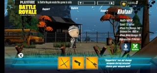 Play Fire Royale