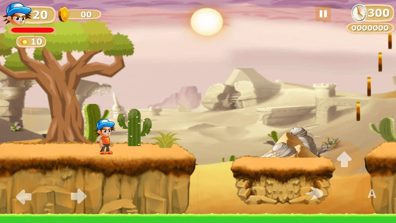Tito Land Classic — screenshot 1