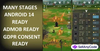 Merge Survivor Unity Complete Project