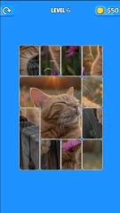 Jigsolitaire Jigsaw Puzzle Game Unity Source Code
