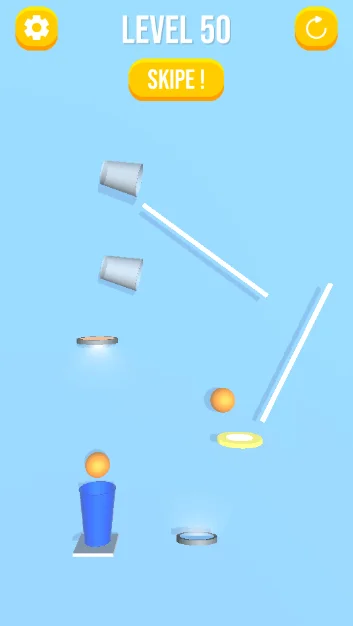 Fill the Cups — screenshot 3